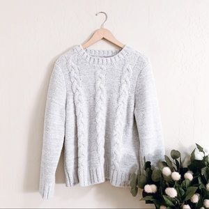 ❤️Barefoot Dreams Cozy Chic Sweater Size Large